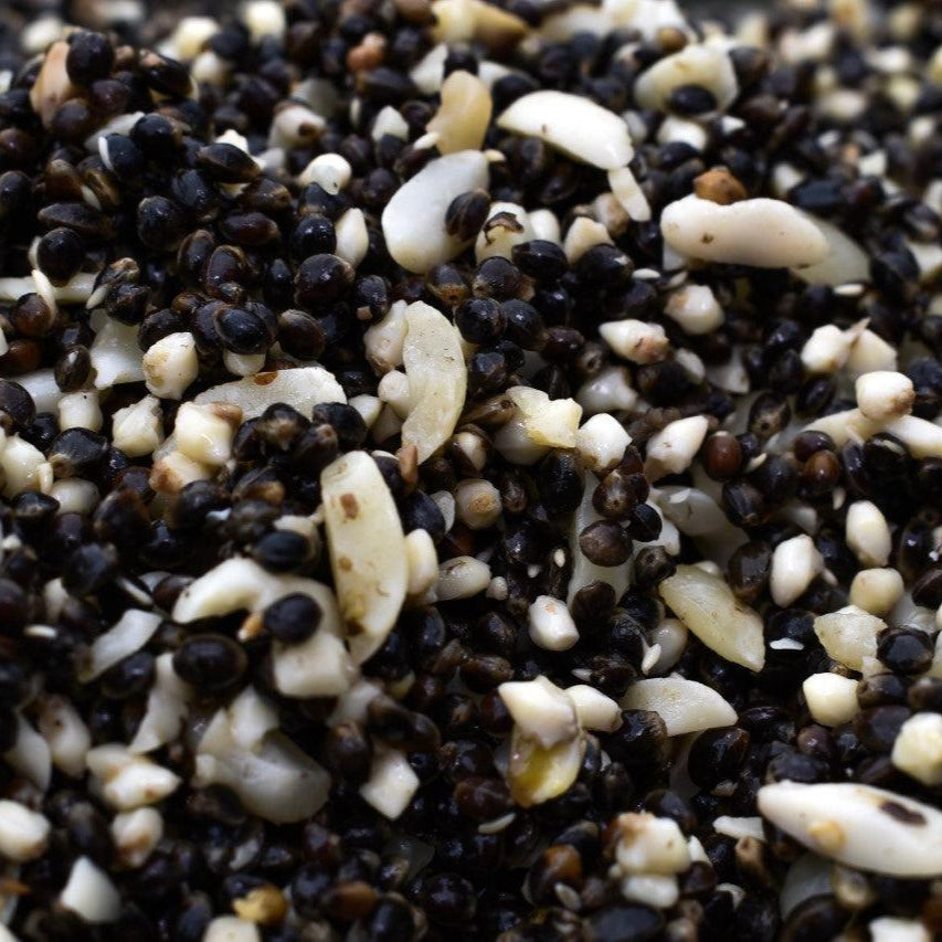 Hemp & Crushed Peanuts (5kg)