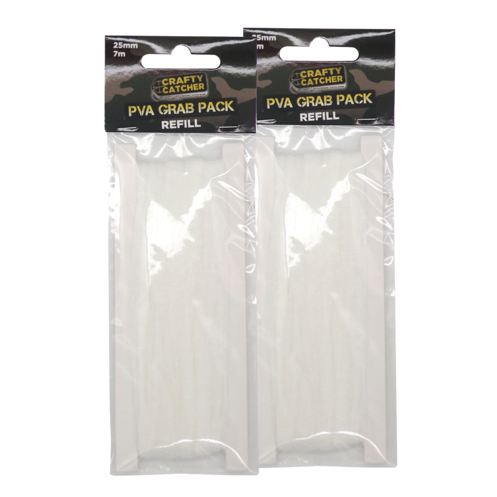 Crafty Catcher Pva Grab Pack Mesh refills