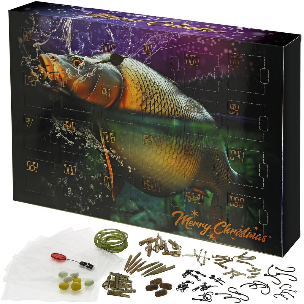 Carp Advent Calendar