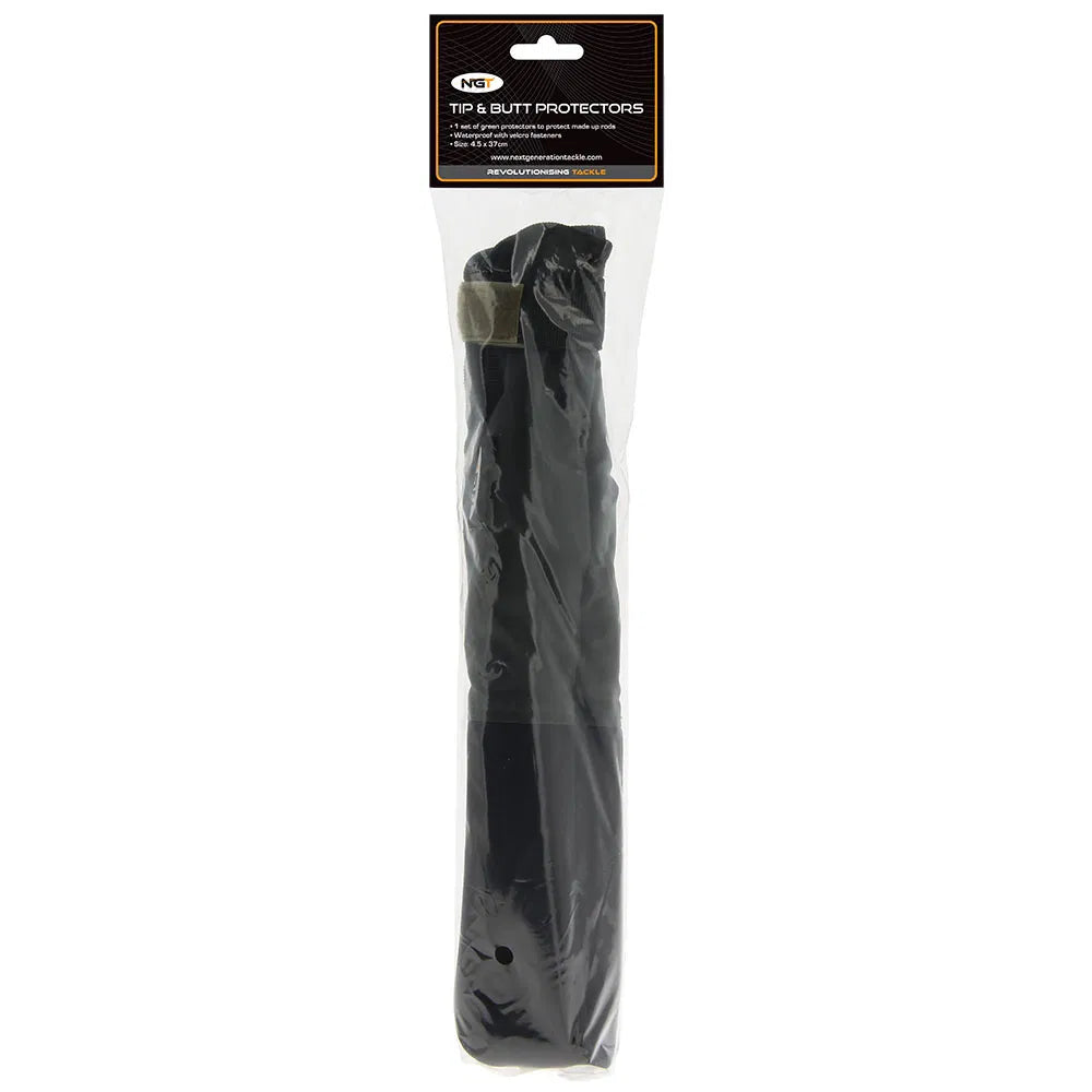 NGT Tip & Butt Protectors