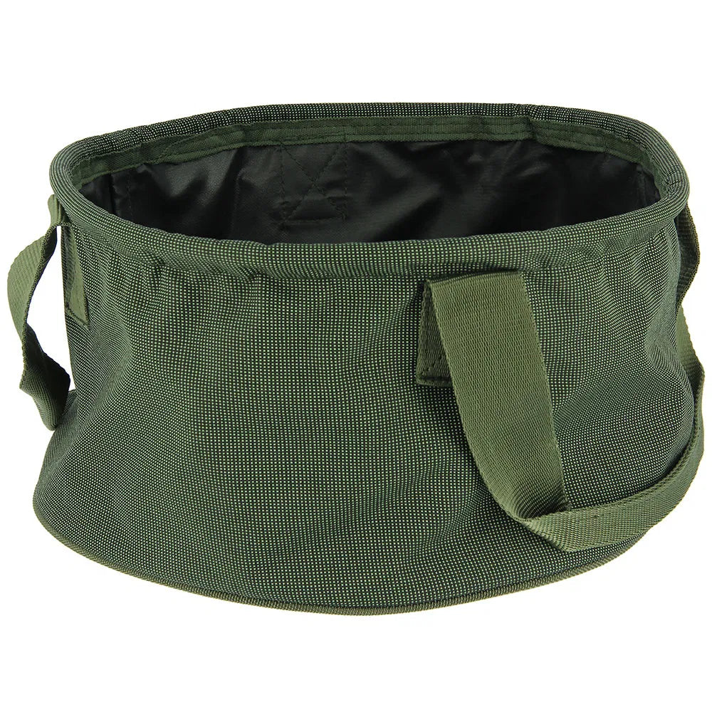 NGT Groundbait Bowl - PVC with Handles