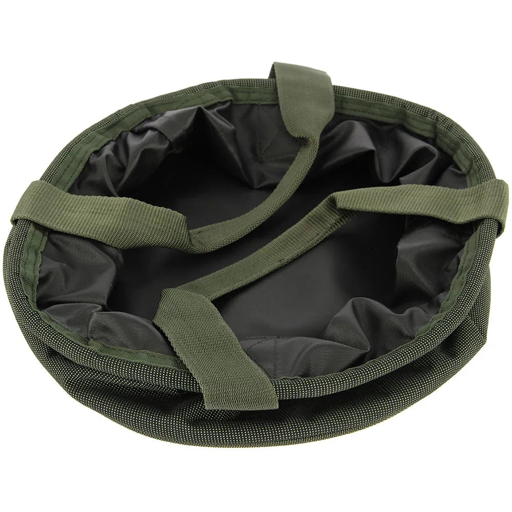 NGT Groundbait Bowl - PVC with Handles