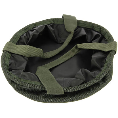 NGT Groundbait Bowl - PVC with Handles