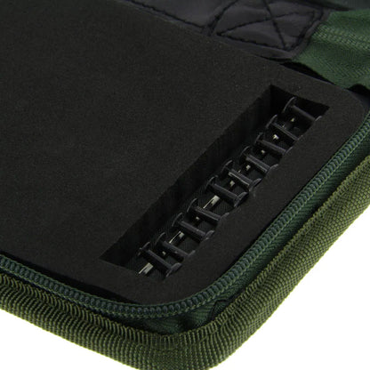 NGT Stiff Rig 940 - Stiff Rig Wallet with Pins
