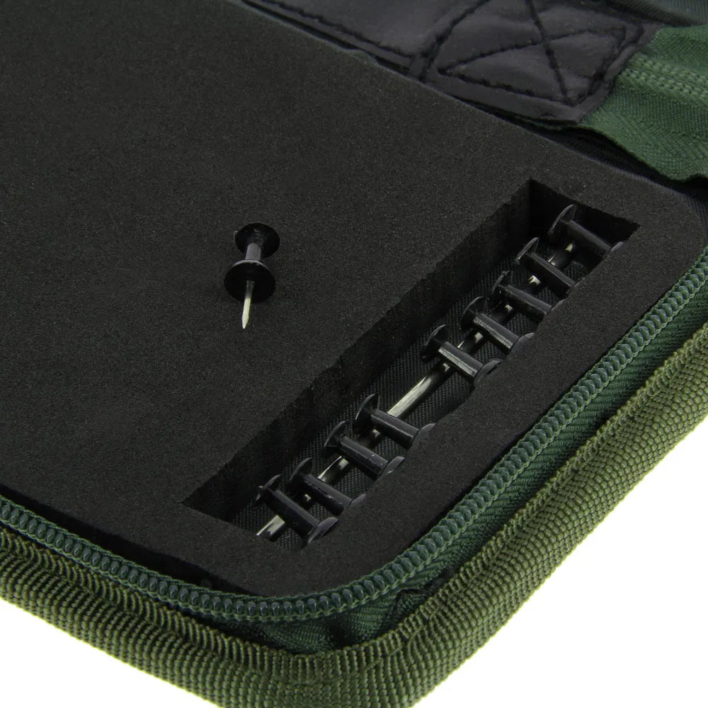 NGT Stiff Rig 940 - Stiff Rig Wallet with Pins
