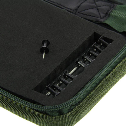 NGT Stiff Rig 940 - Stiff Rig Wallet with Pins
