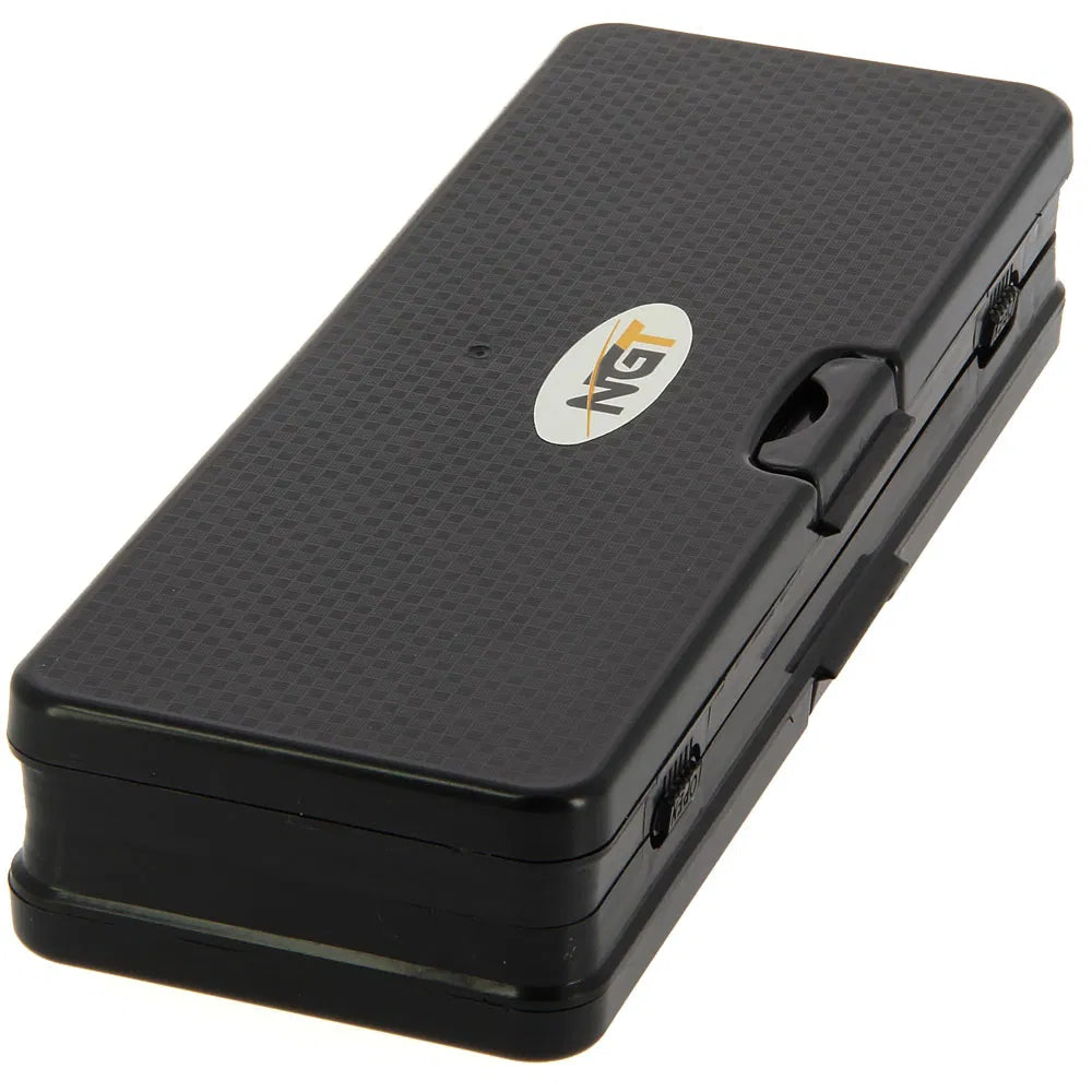 NGT Plastic Rig 920 - Plastic 3 Way Stiff Rig Wallet