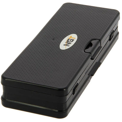 NGT Plastic Rig 920 - Plastic 3 Way Stiff Rig Wallet
