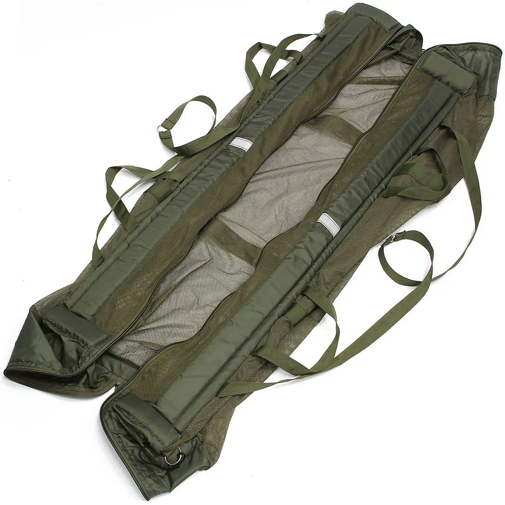 Angling Pursuits F1 Flotation Sling and Retaining System with Case