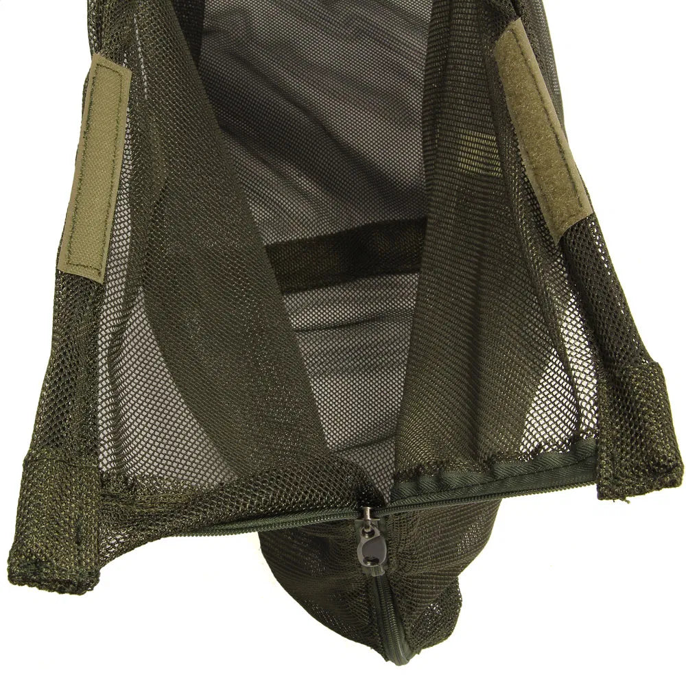 NGT Specimen Sling - Mesh with Fixed Bar and Case