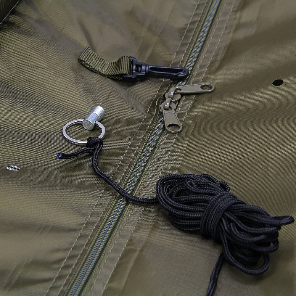 NGT XPR Floatation Sling and Retaining System - Mesh / PVC with Case