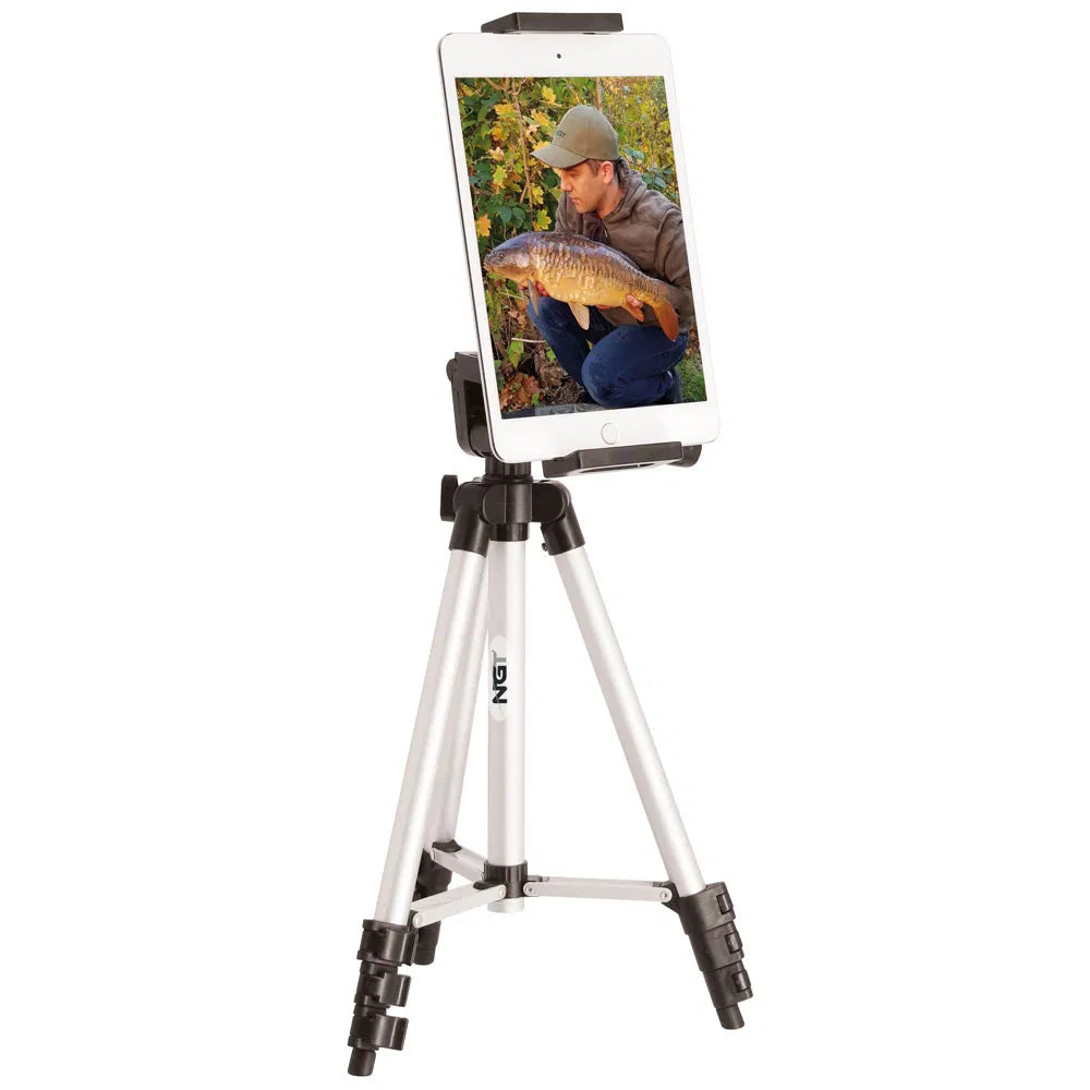 NGT Anglers Selfie Tripod - Includes Remote