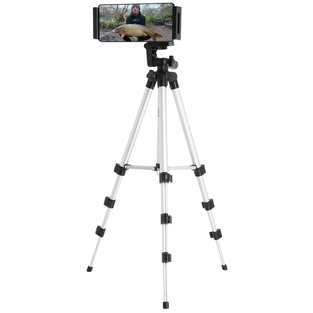 NGT Anglers Selfie Tripod - Includes Remote