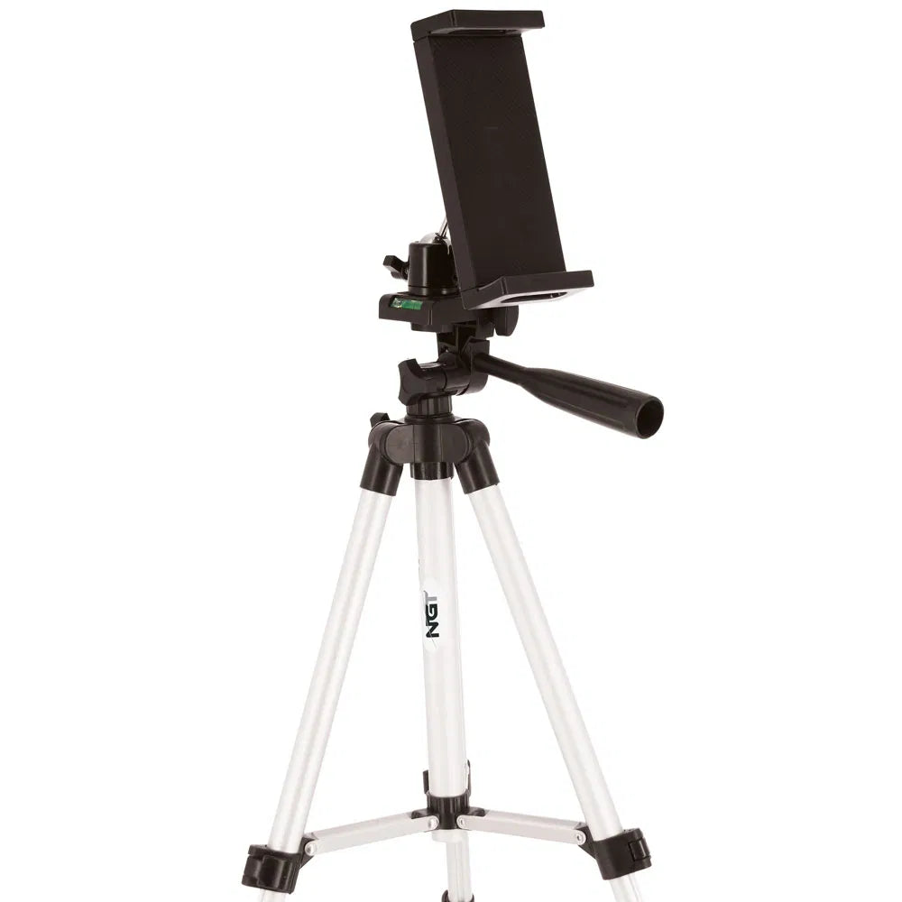NGT Anglers Selfie Tripod - Includes Remote
