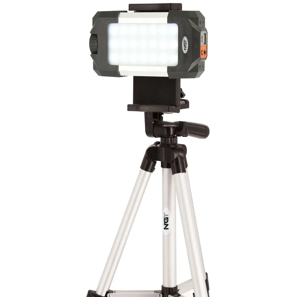 NGT Anglers Selfie Tripod - Includes Remote