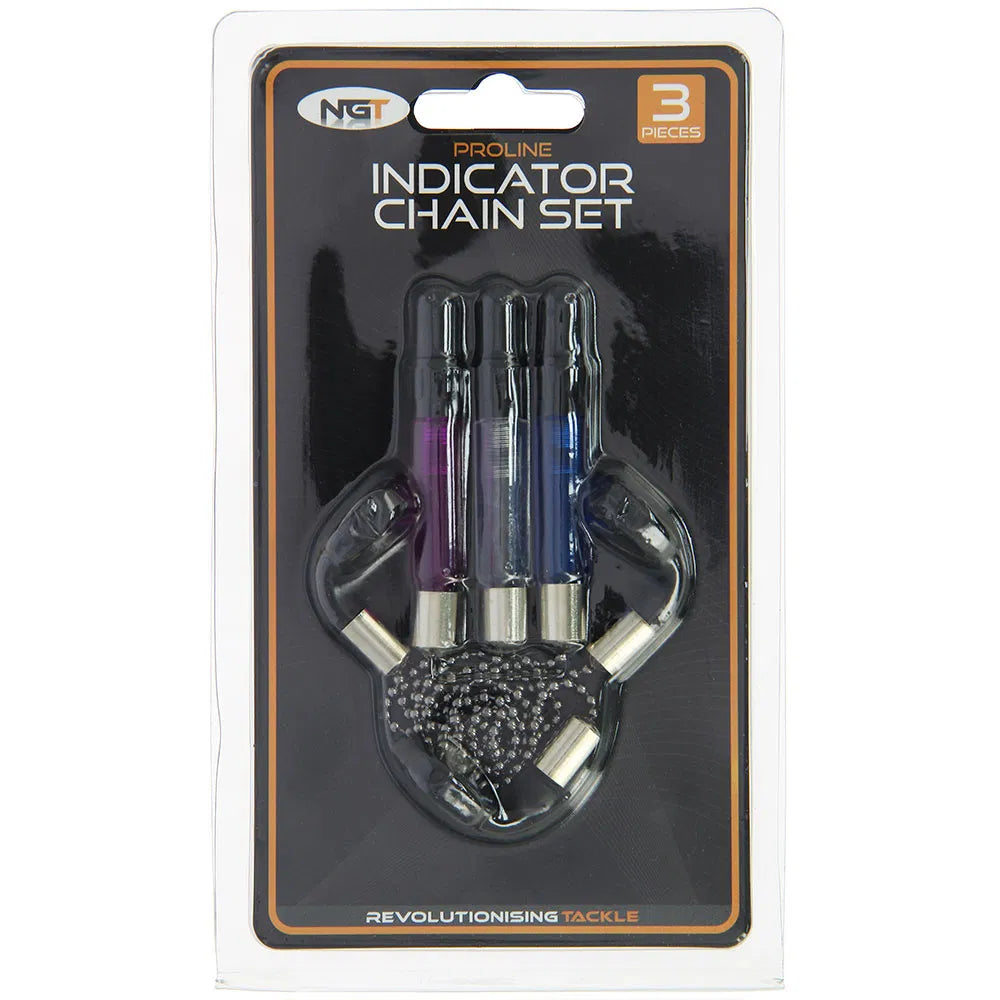NGT ProLine Indicator Set - 3 Chain Indicators