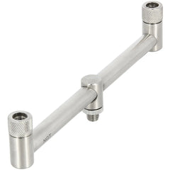 NGT Stainless Steel Buzz Bar - 2 Rod 20 cm