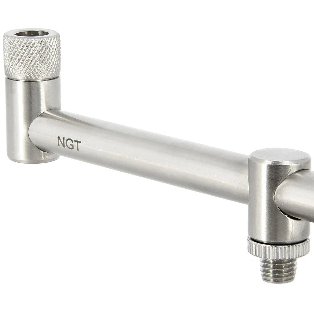 NGT Stainless Steel Buzz Bar - 2 Rod 20 cm