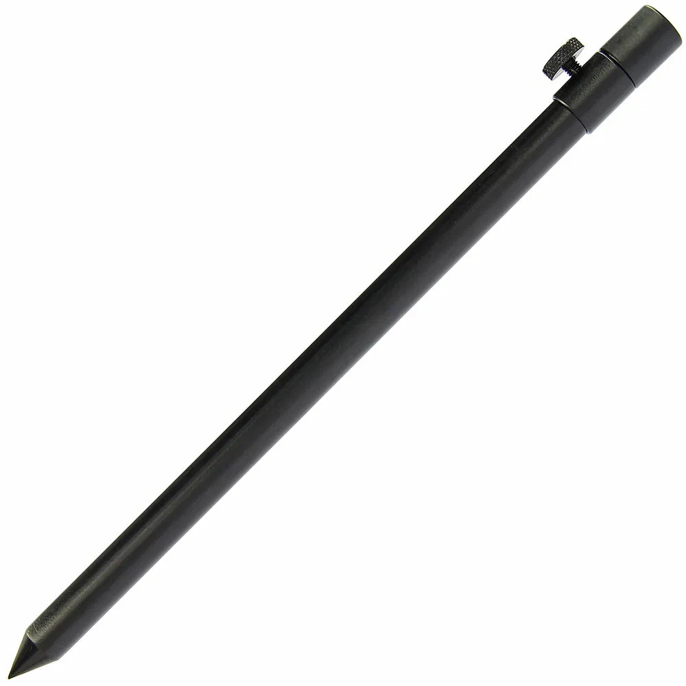 NGT Aluminium Black Bank Stick