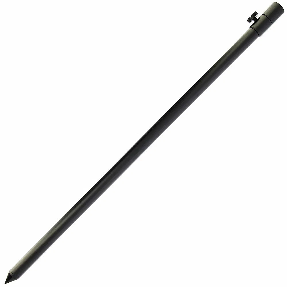 NGT Aluminium Black Bank Stick