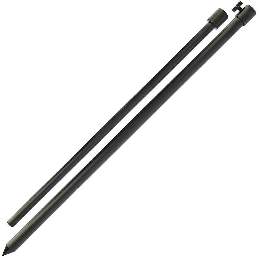 NGT Aluminium Black Bank Stick
