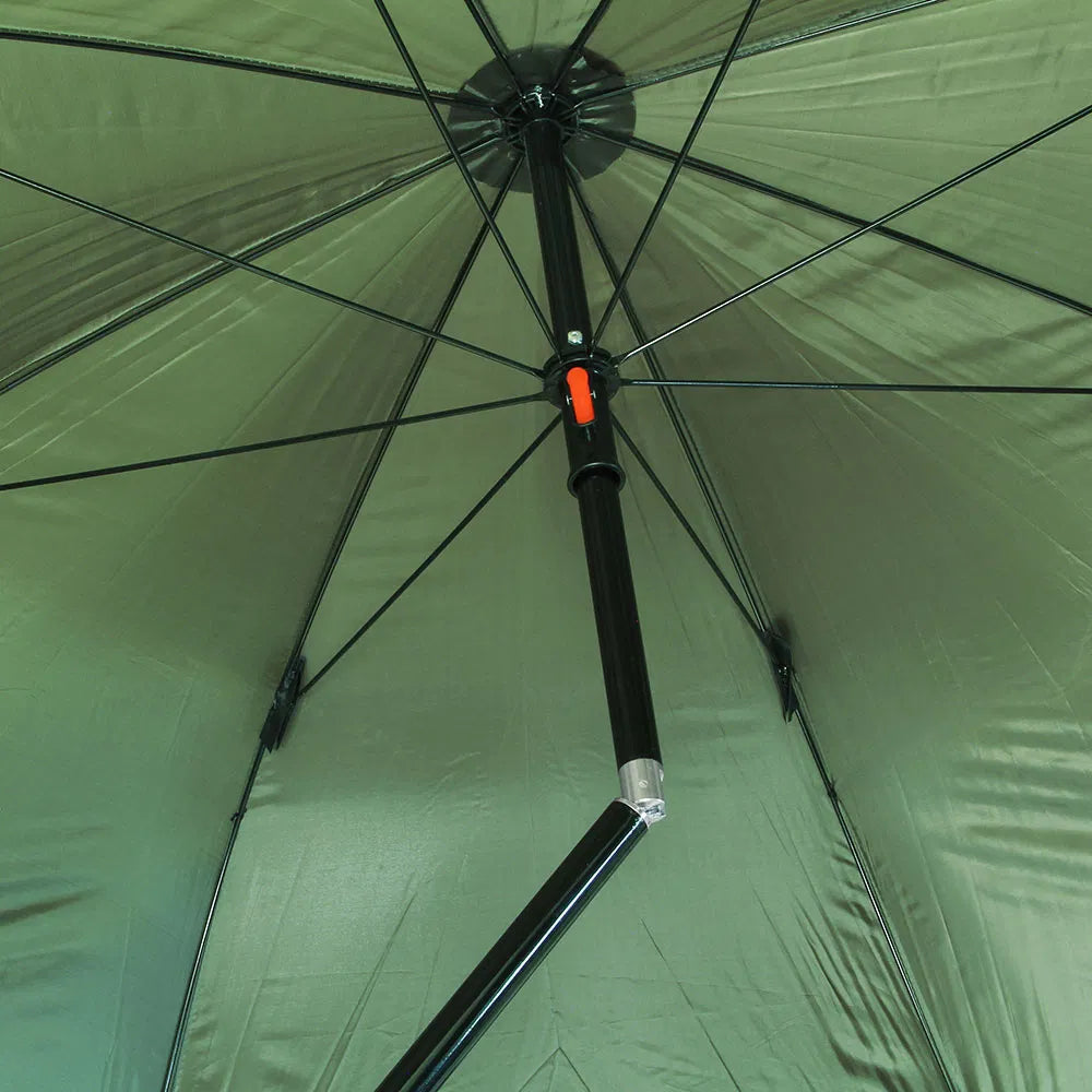 NGT Umbrella - 45" with Sides, Tilt Function and Nylon Case