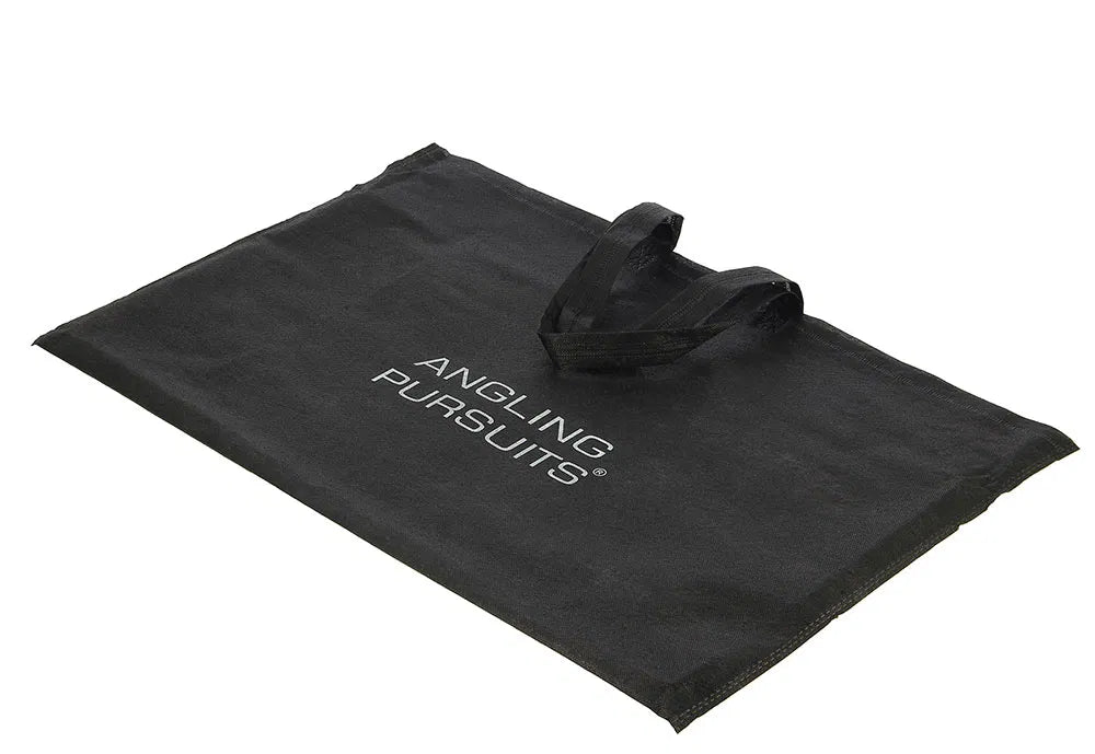 AP Large Plastic Bivvy Table with Adjustable Legs and Bag