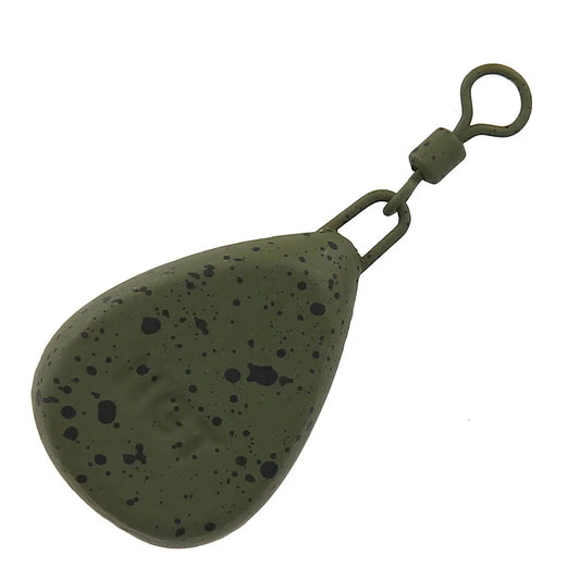 NGT Flat Pear Leads x10
