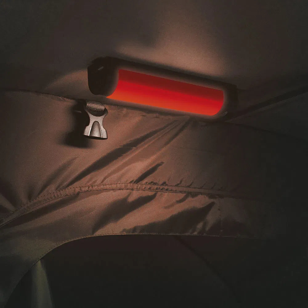 NGT Bivvy Light Large - USB Rechargable 2600mAh Light with Remote