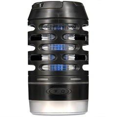 NGT 3-in-1 Bug Zapper and Light System