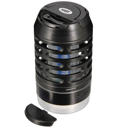 NGT 3-in-1 Bug Zapper and Light System