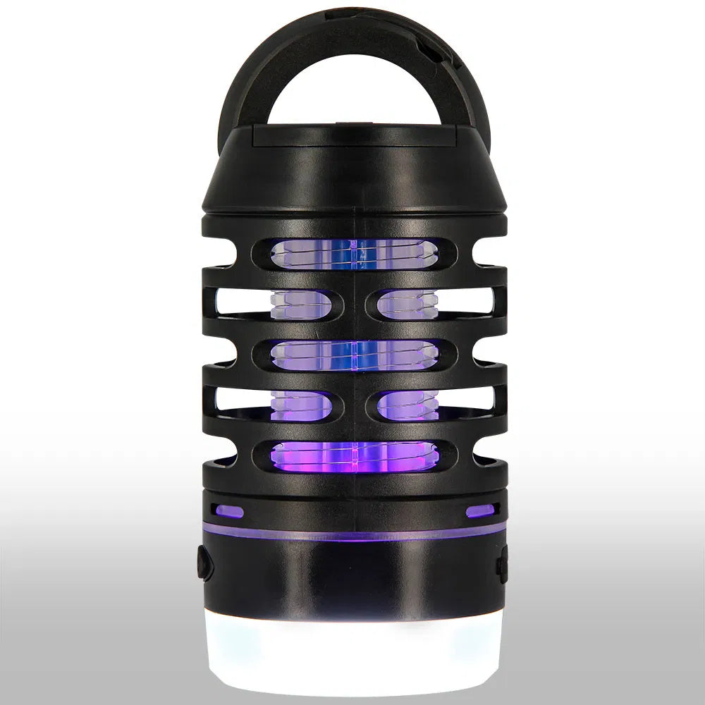 NGT 3-in-1 Bug Zapper and Light System