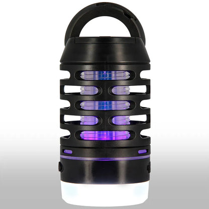 NGT 3-in-1 Bug Zapper and Light System