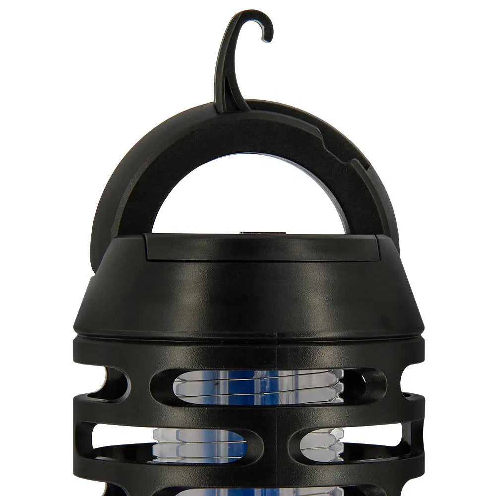 NGT 3-in-1 Bug Zapper and Light System