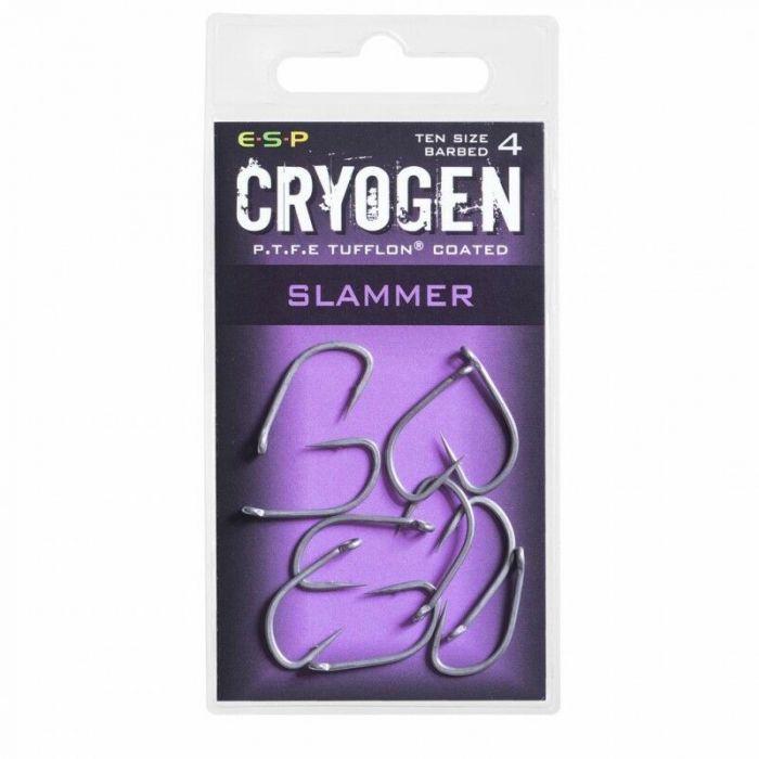 Esp Cryogen Slammer Hooks
