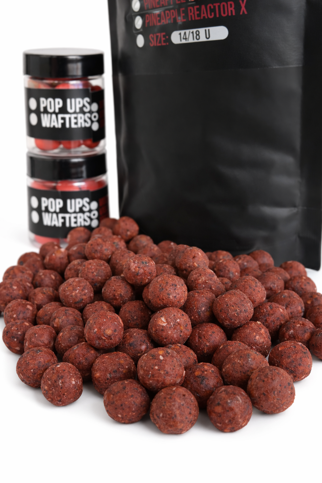 NWBAIT LAB Krillstorm Fusion Boilies 14 MM