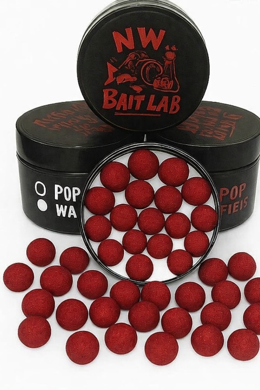 NWBAIT LAB Krillstorm Fusion POP-UP