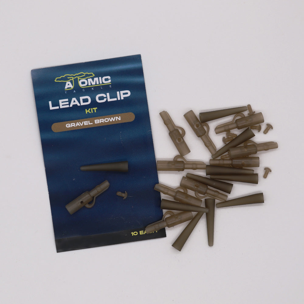Atomic STANDARD LEAD CLIP SET