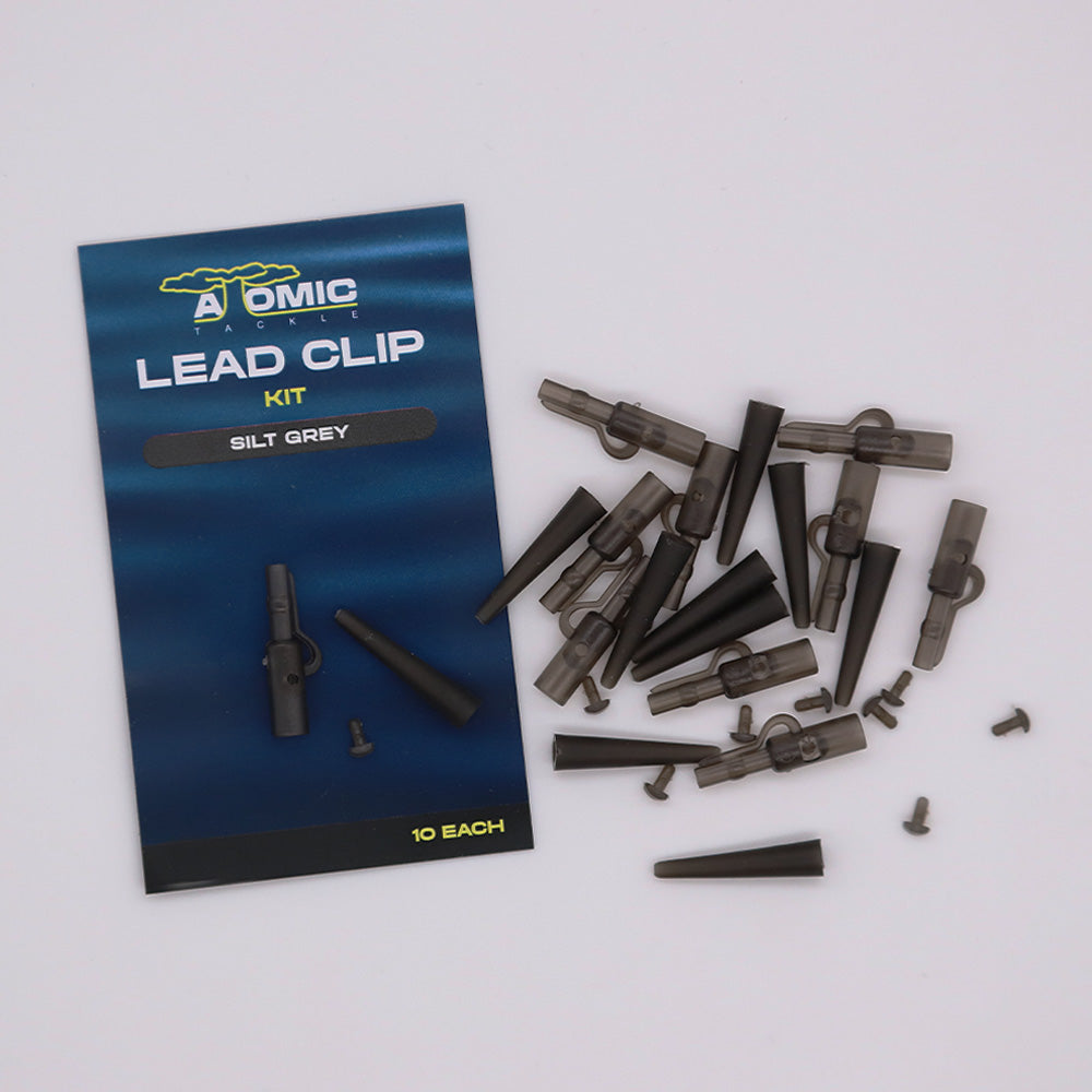 Atomic STANDARD LEAD CLIP SET