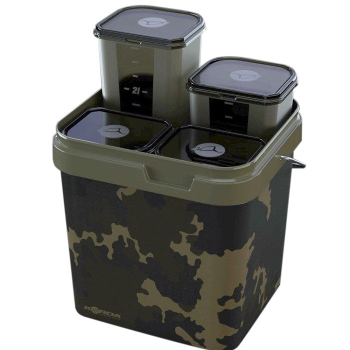 Korda Kontainer Fishing System 17L