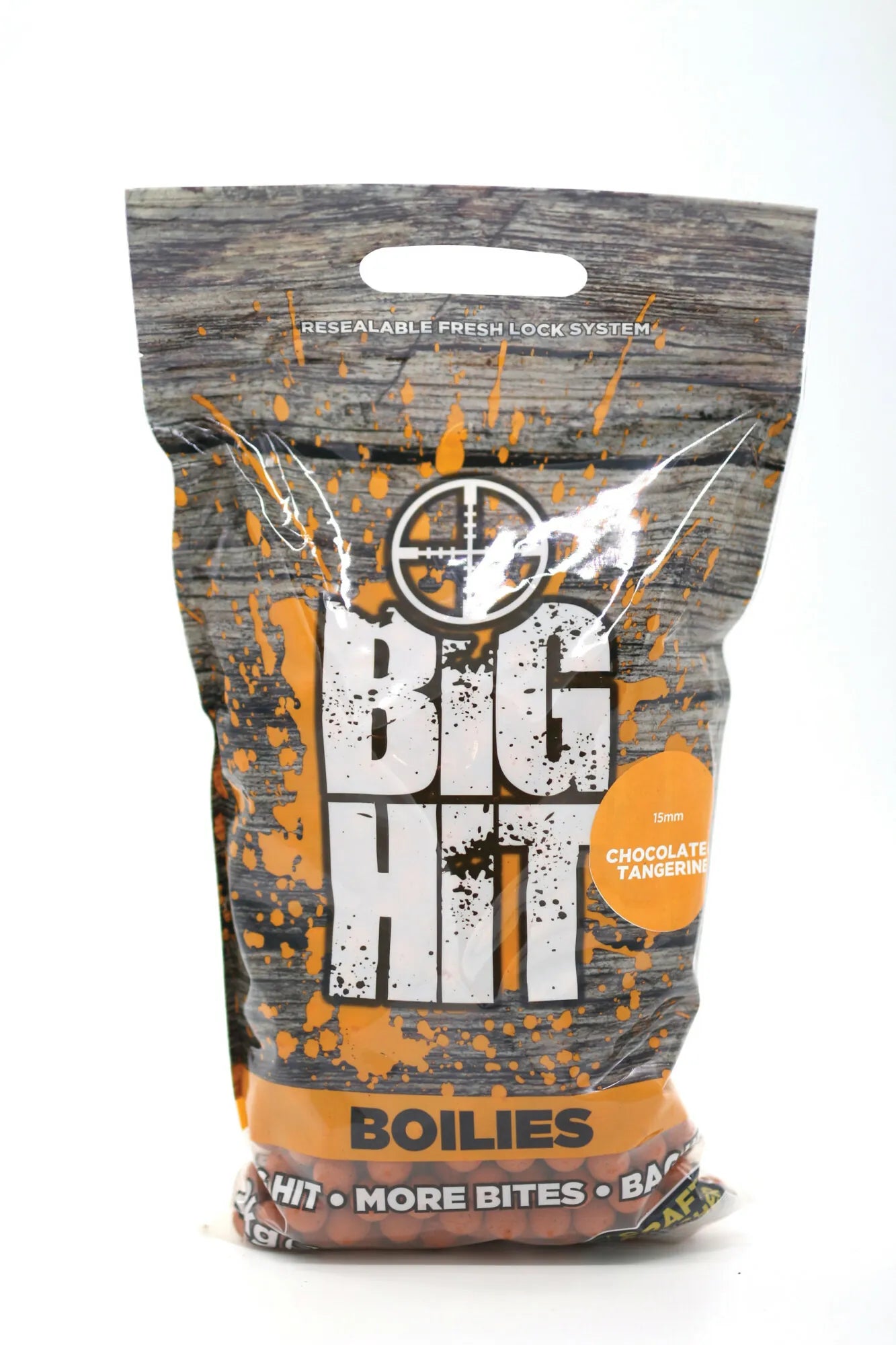 Crafty Catcher Big Hit Chocolate & Tangerine 15mm 2kg