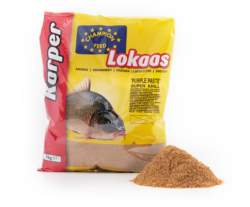 Purple paste Super Krill 1 kg