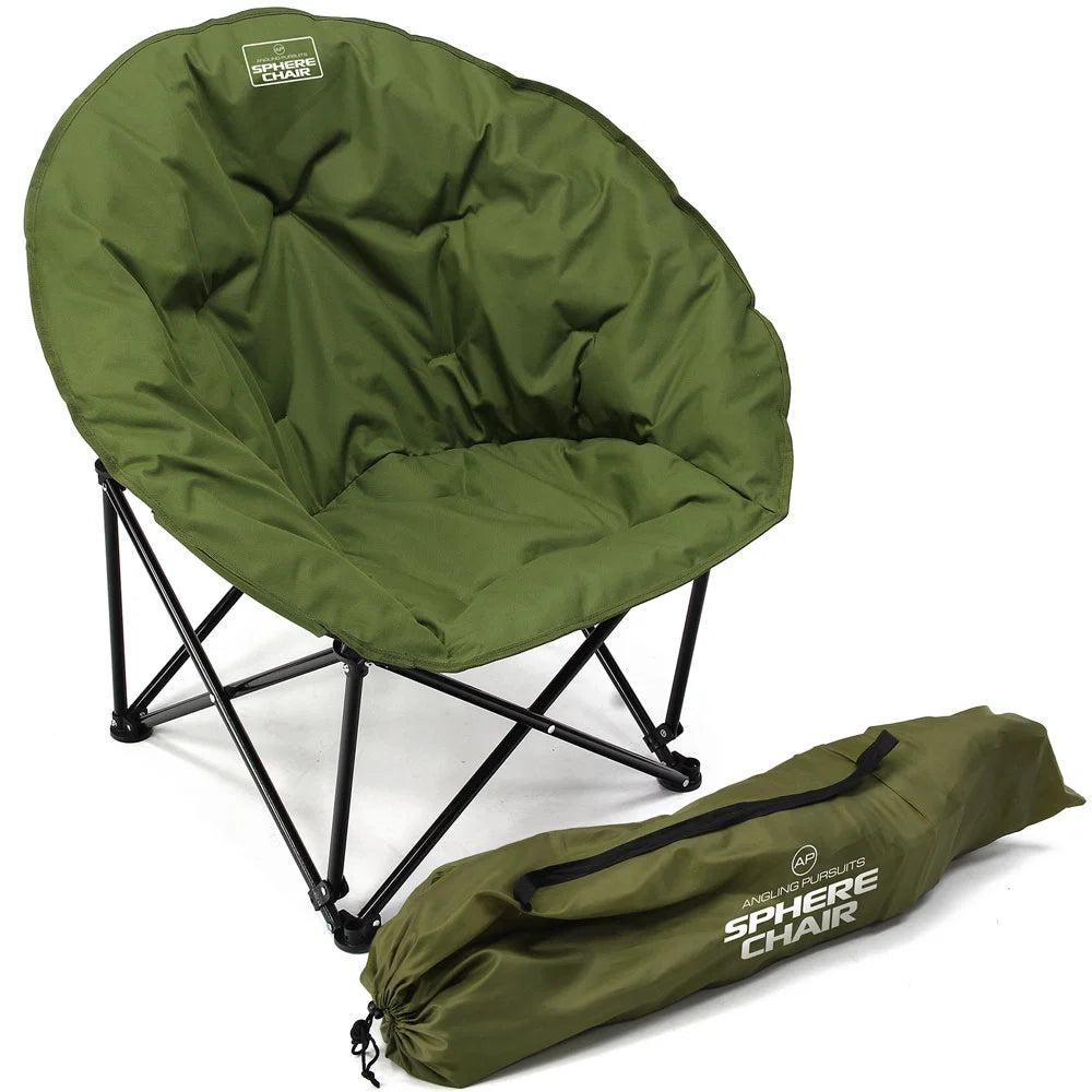 Angling Pursuits Sphere Chair - Compact Carp Fishing 'Sphere' Chair