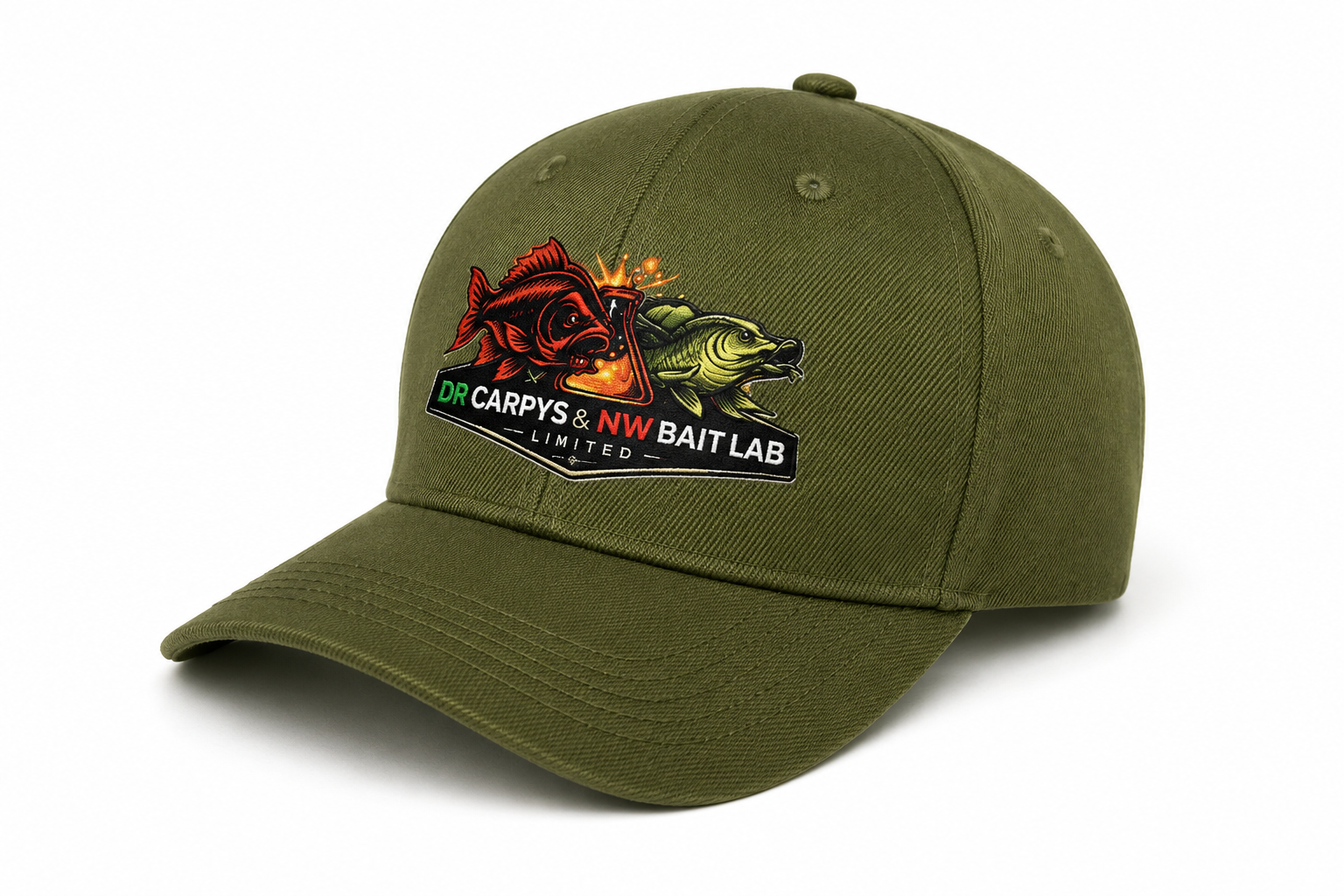 NW Bait Lab Hat