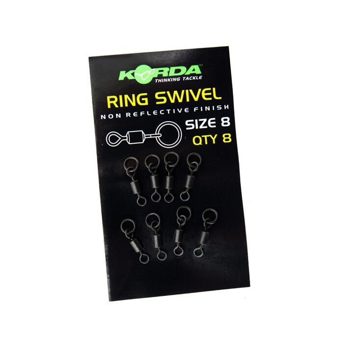 Ring Swivel Size 8