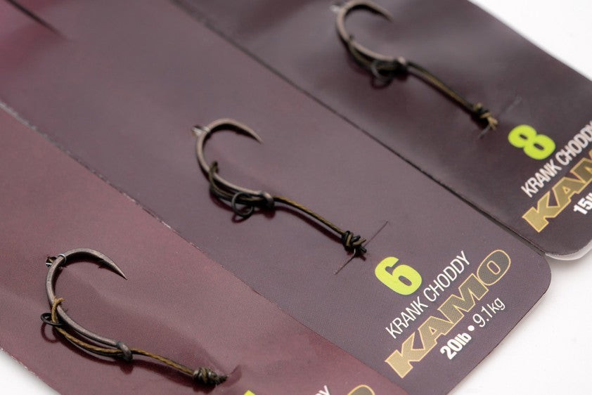 Multi Rig Krank Choddy Kamo 6 20lb