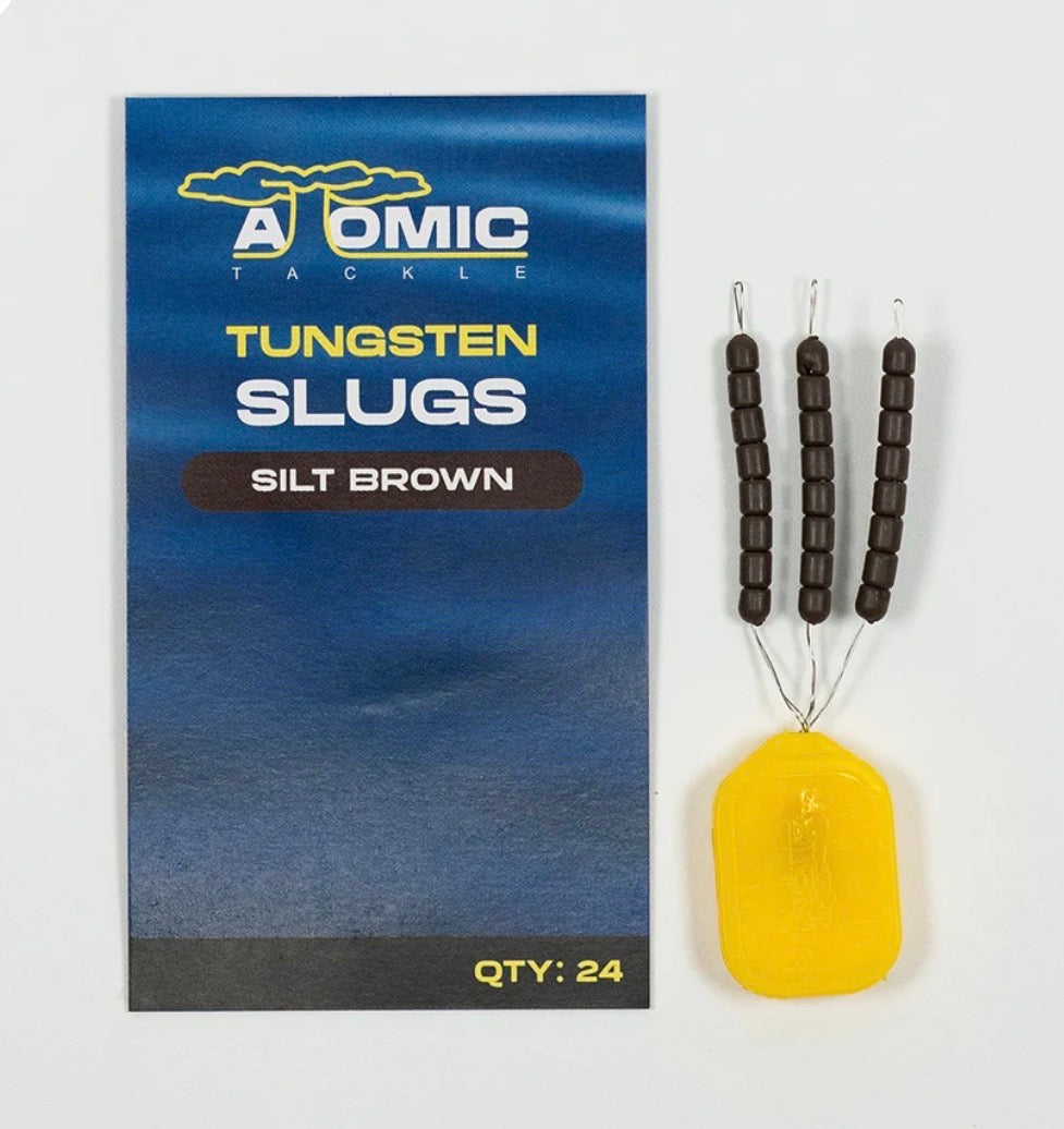 Atomic Tungsten Slugs
