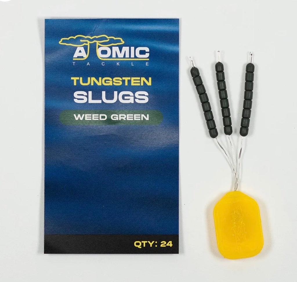 Atomic Tungsten Slugs