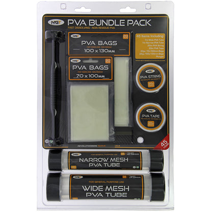 NGT PVA BLISTER PACK