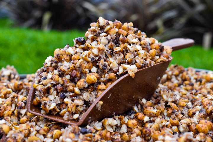 Crushed Tigernuts (5kg)